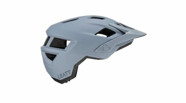 LEATT HELMET MTB AllMtn 1.0 - V23 - Titanium - Image 5