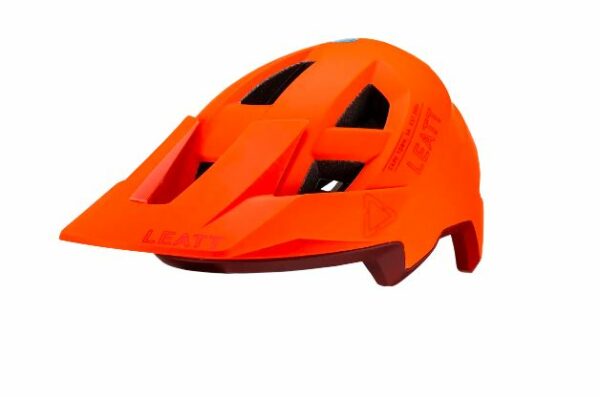 LEATT HELTMET MTB AllMtn 2.0 - V23 - Flame - Image 2