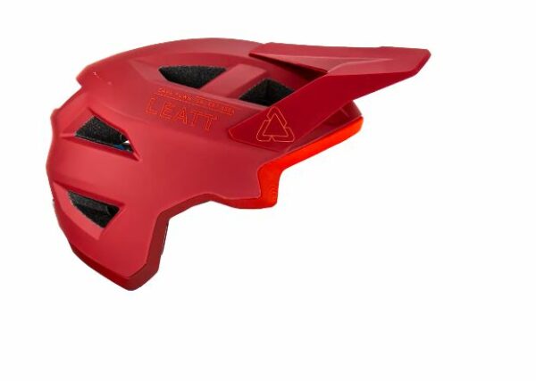 LEATT HELMET MTB AllMtn 2.0 - V23 - Lava - Image 5