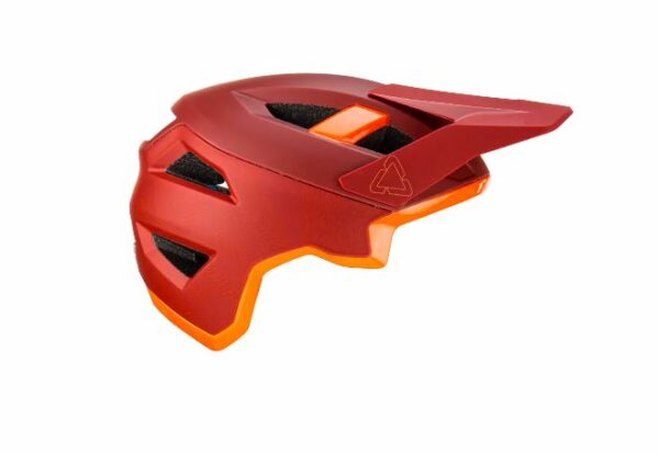 LEATT HELMET MTB AllMtn 3.0 - V23 - Lava - Image 5