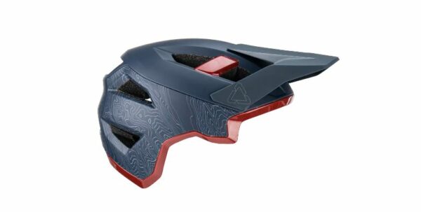 LEATT HELMET MTB All Mtn 3.0 - V23 - Shadow - Image 5