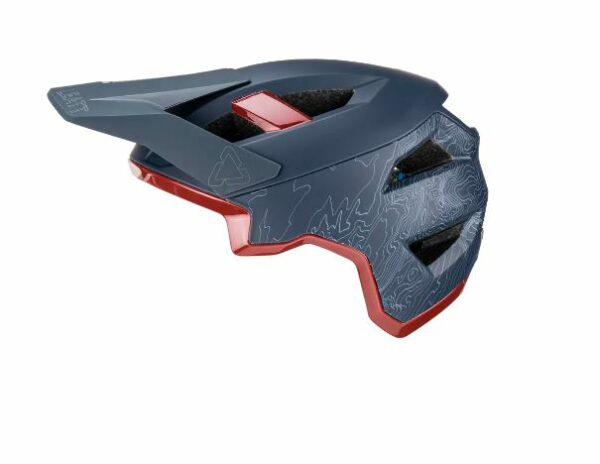 LEATT HELMET MTB All Mtn 3.0 - V23 - Shadow - Image 4