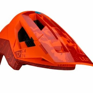 Helmet MTB AllMtn 4.0 V23 Flame