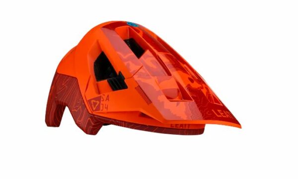 Helmet MTB AllMtn 4.0 V23 Flame