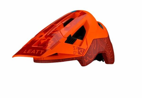 LEATT HELMET MTB All Mtn 4.0 - V23 - Flame - Image 5