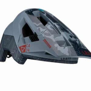 Helmet MTB AllMtn 4.0 V23 Titanium