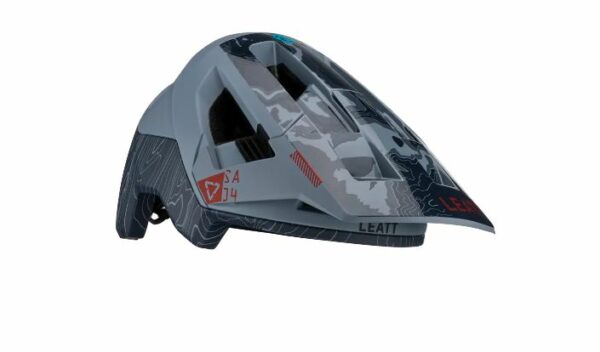 Helmet MTB AllMtn 4.0 V23 Titanium