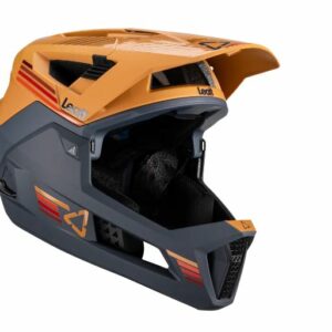 Helmet MTB Enduro 4.0 V23 Suede