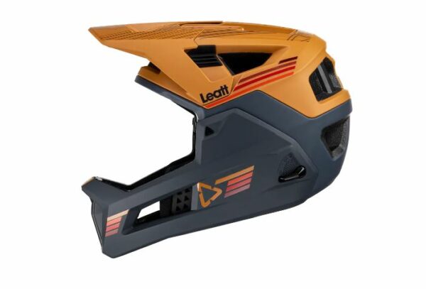 LEATT HELMET MTB ENDURO 4.0 V23  - Suede - Image 5