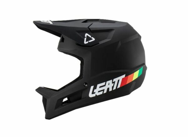 LEATT HELMET MTB GRAVITY 1.0 - V23 - Black - Image 5