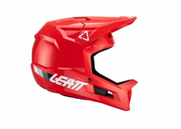 LEATT HELMET MTB GRAVITY 1.0 - V23 - Fire - Image 2
