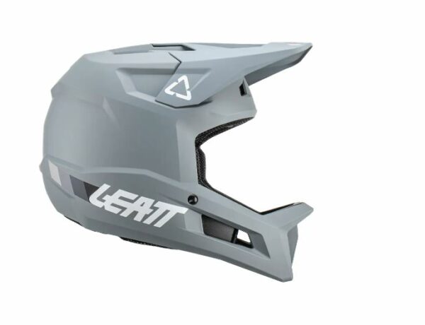 LEATT HELMET MTB GRAVITY 1.0 - V23 - Titanium - Image 6