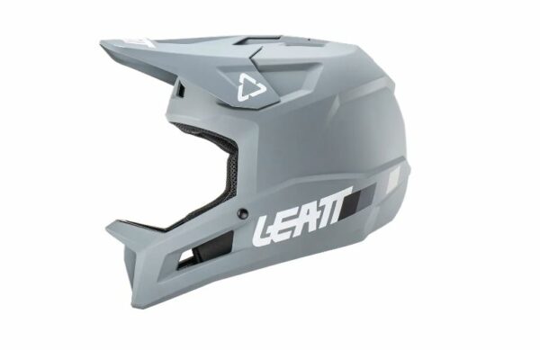 LEATT HELMET MTB GRAVITY 1.0 - V23 - Titanium - Image 4