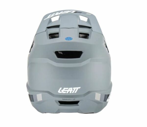 LEATT HELMET MTB GRAVITY 1.0 - V23 - Titanium - Image 2