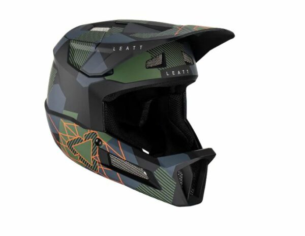 Helmet MTB Gravity 2.0 V23 Camo