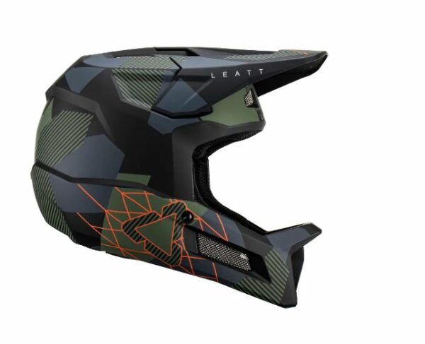 LEATT HELMET MTB GRAVITY 2.0 – V23 – CAMO - Image 4