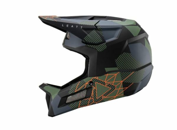 LEATT HELMET MTB GRAVITY 2.0 – V23 – CAMO - Image 3