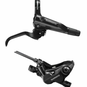 SHIMANO BLMT501-BRMT520 L_FRONT 4-PISTON BRAKE 1000MM