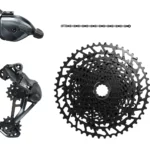 SRAM GX Eagle Lunar 1 x 12 upgrade kit with NX 11-50T cassette