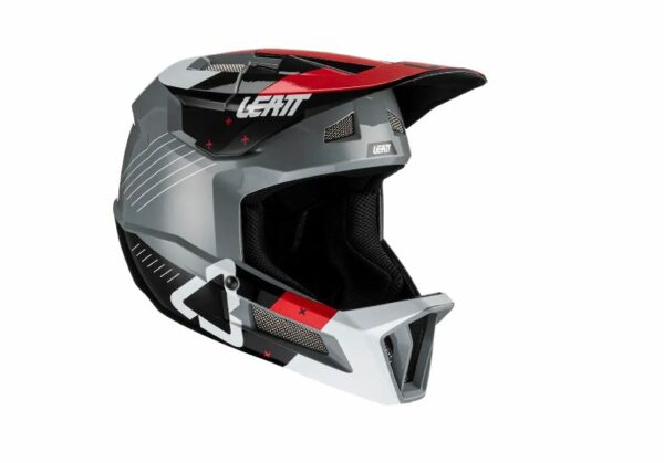 Helmet MTB Gravity 2.0 V23 Titanium