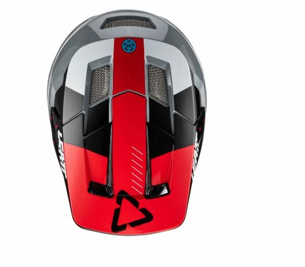 LEATT HELMET MTB GRAVITY 2.0 – V23 – TITANIUM - Image 3
