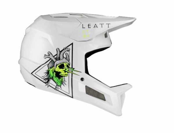LEATT HELMET MTB GRAVITY 2.0 – V23 – ZOMBIE - Image 5