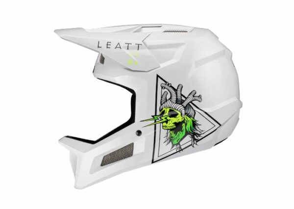 LEATT HELMET MTB GRAVITY 2.0 – V23 – ZOMBIE - Image 4