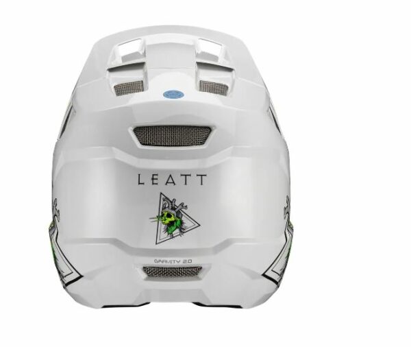 LEATT HELMET MTB GRAVITY 2.0 – V23 – ZOMBIE - Image 2