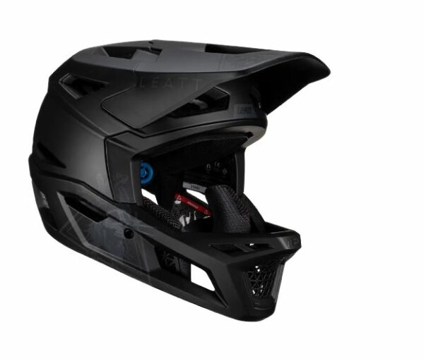 Helmet MTB Gravity 4.0 V23 Stealth