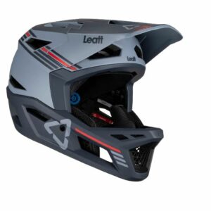 Helmet MTB Gravity 4.0 V23 Titanium