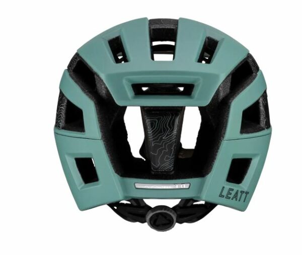 LEATT HELMET MTB TRAIL 3.0 - V23 - Pistachio - Image 2