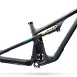 YETI SB120 T-Series - Frame - Raw Carbon