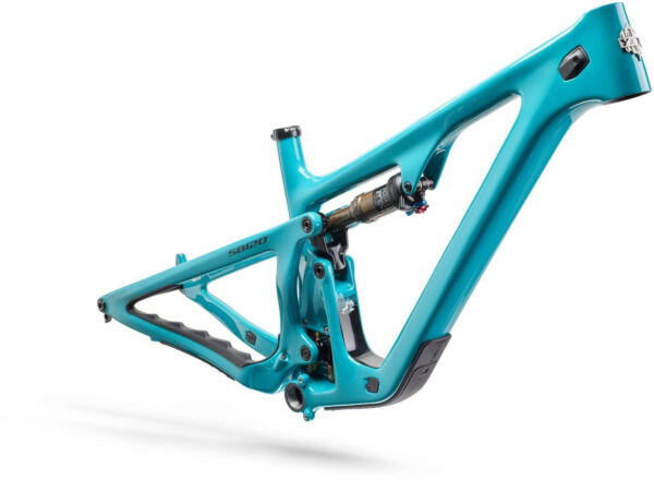 YETI SB120 T-Series - Frame - Turquoise