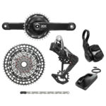 SRAM XX SL Eagle AXS Transmission DUB Powermeter 12-speed Groupset