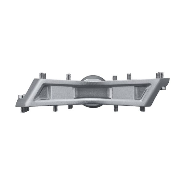 SHIMANO PD-GR500 FLAT PEDALS - Silver - Image 2