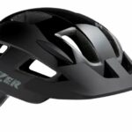 LAZER HELMET GEKKO BLACK