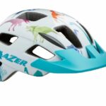 LAZER HELMET LIL GEKKO WHT DINO