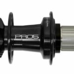 Pro 5 Rear 32H Black 148x12mm Boost - MS