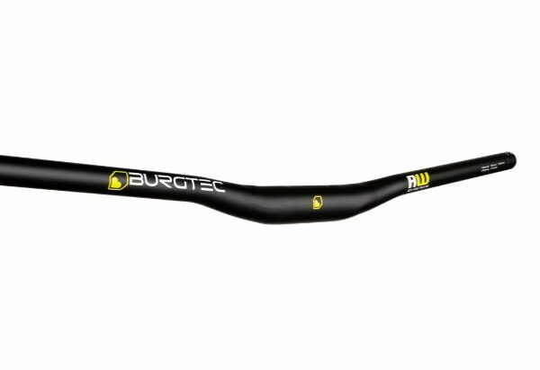 BURGTEC RideWide Enduro Alloy Bar 31.8mm Diameter