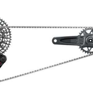 SRAM GX Eagle AXS T-Type Groupset - 175mm