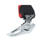 SRAM RIVAL AXS 12SPD BRAZE-ON WIDE FRONT DERAILLEUR (NO BATTERY)