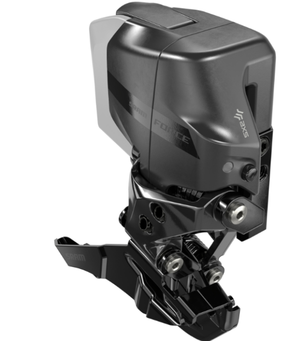 2023 SRAM Force V2 AXS 2 x 12 Groupset with Power Meter Crankset - Image 2