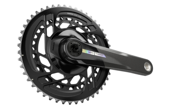 2023 SRAM Force V2 AXS 2 x 12 Groupset with Power Meter Crankset - Image 4