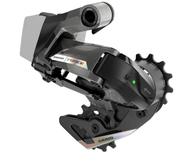 2023 SRAM Force V2 AXS 2 x 12 Groupset with Power Meter Crankset - Image 6