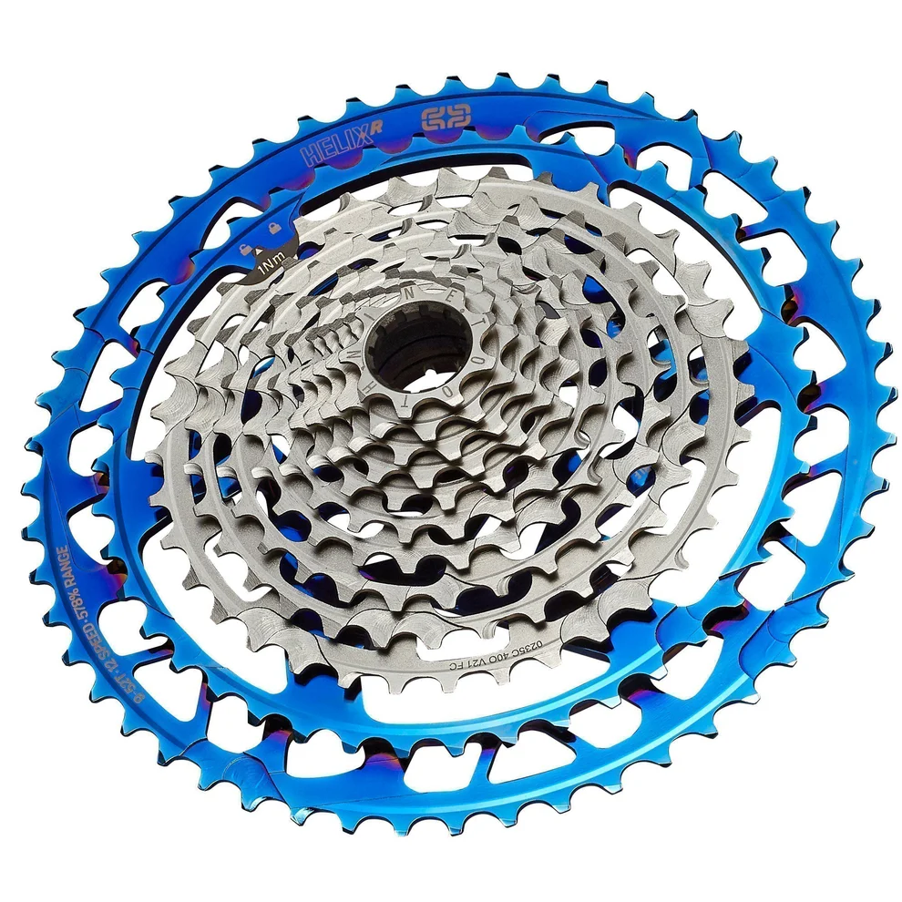 e*13 Helix Race 12 spd 9-52 Cassette