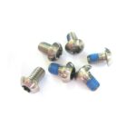 rotor bolts titanium