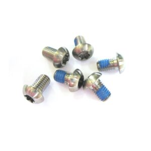 rotor bolts titanium