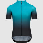 Assos jersey Mille GT Summer C2 Shifter Hydro Blue