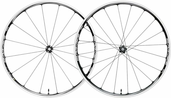 SHIMANO ROAD WHEELSET WH9000 C24 F&R CLINCHER