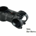 ITM VOLO STEM Aluminium +-6deg 31.8 black_1